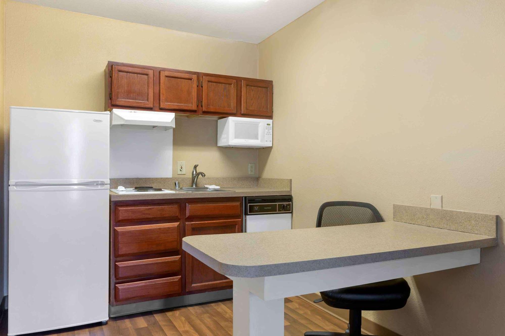 Extended Stay America Select Suites - Phoenix - Airport - E Oak St Exterior foto